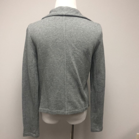 Express Gray Jacket - Picture 3 of 3